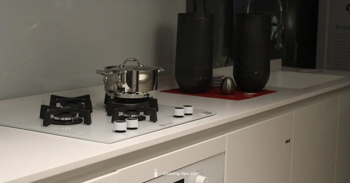 Burnt Pan Rescue - Cleaning Tips