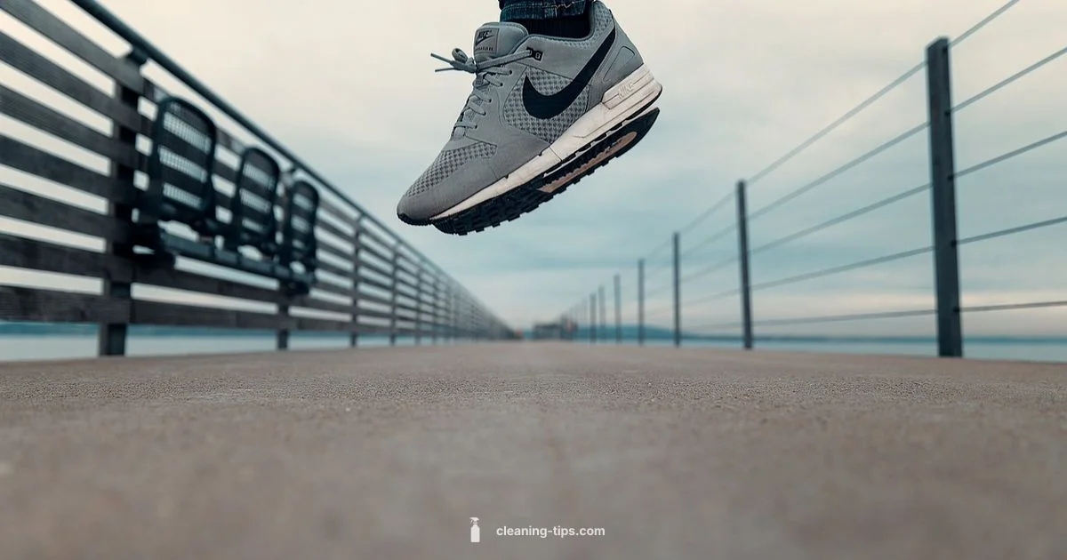 Clean Sneakers DIY Clean Sneakers DIY - Cleaning Tips