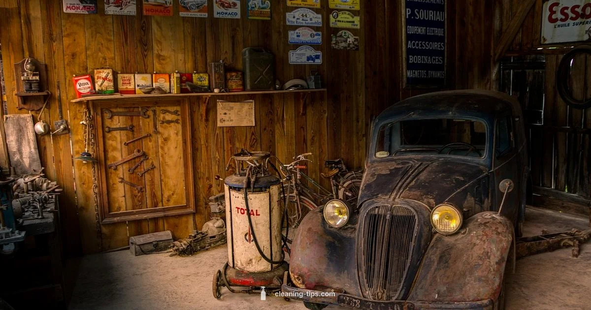 Car Cleaning Guide - Cleaning Tips