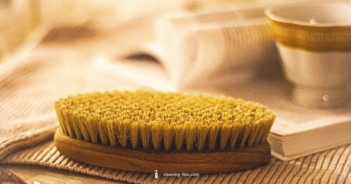 Brush Care Guide - Cleaning Tips