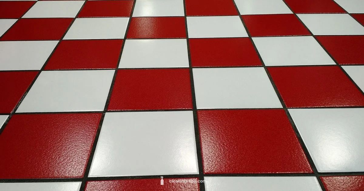 Clean Grout Guide - Cleaning Tips