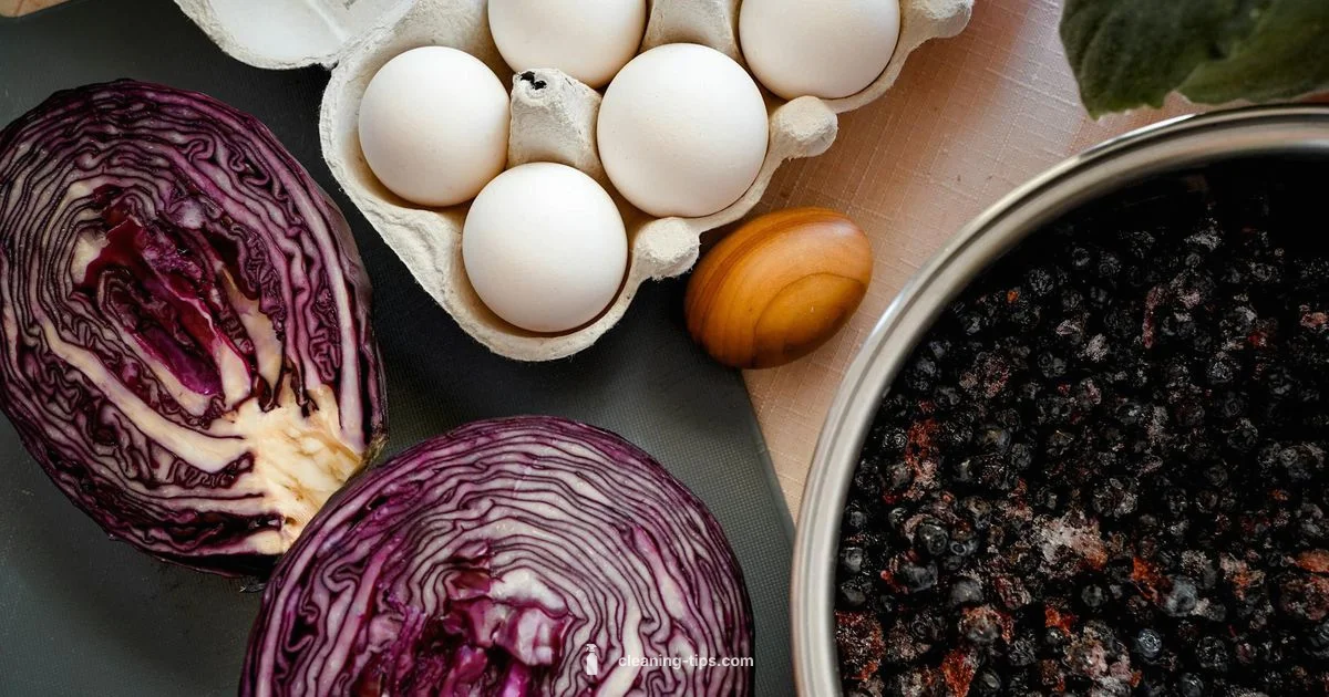 Gut Health Plan - Cleaning Tips