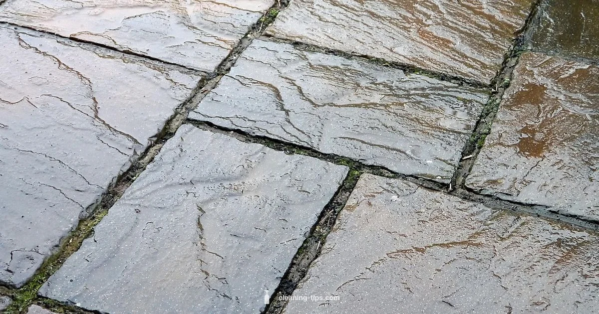 Slate Cleaning Guide Slate Cleaning Guide - Cleaning Tips