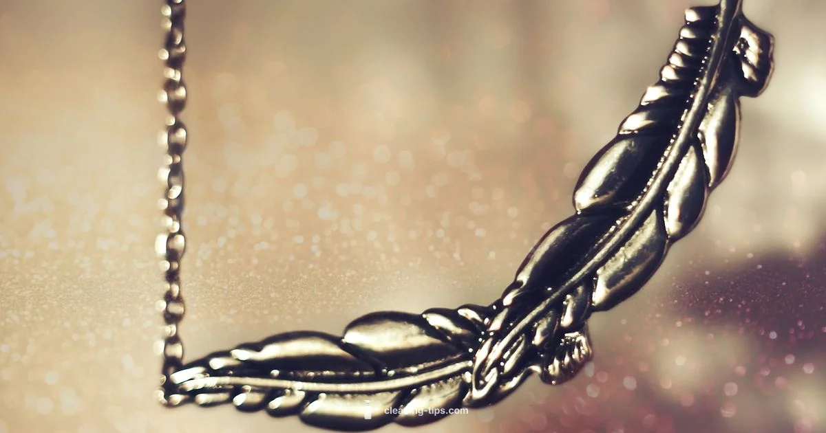 Restore Silver Shine - Cleaning Tips