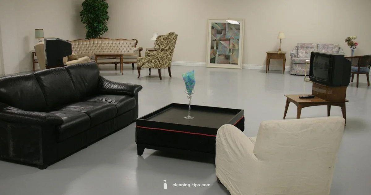 Couch Cleaning Guide - Cleaning Tips