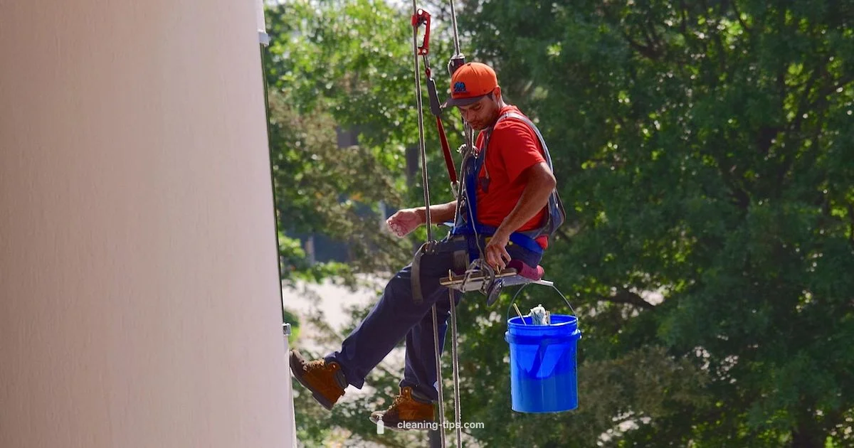 Reach, Wipe, Shine - Cleaning Tips