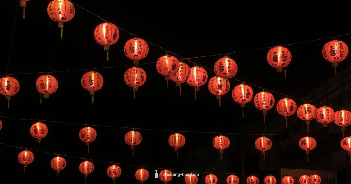 New Year Cleaning - Cleaning Tips