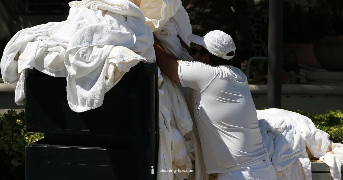 Turnover Guide - Cleaning Tips