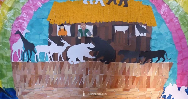 Ark Animal Count - Cleaning Tips