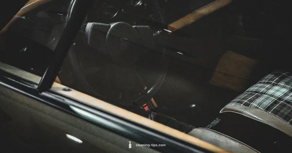 Clean Car Interior - Cleaning Tips