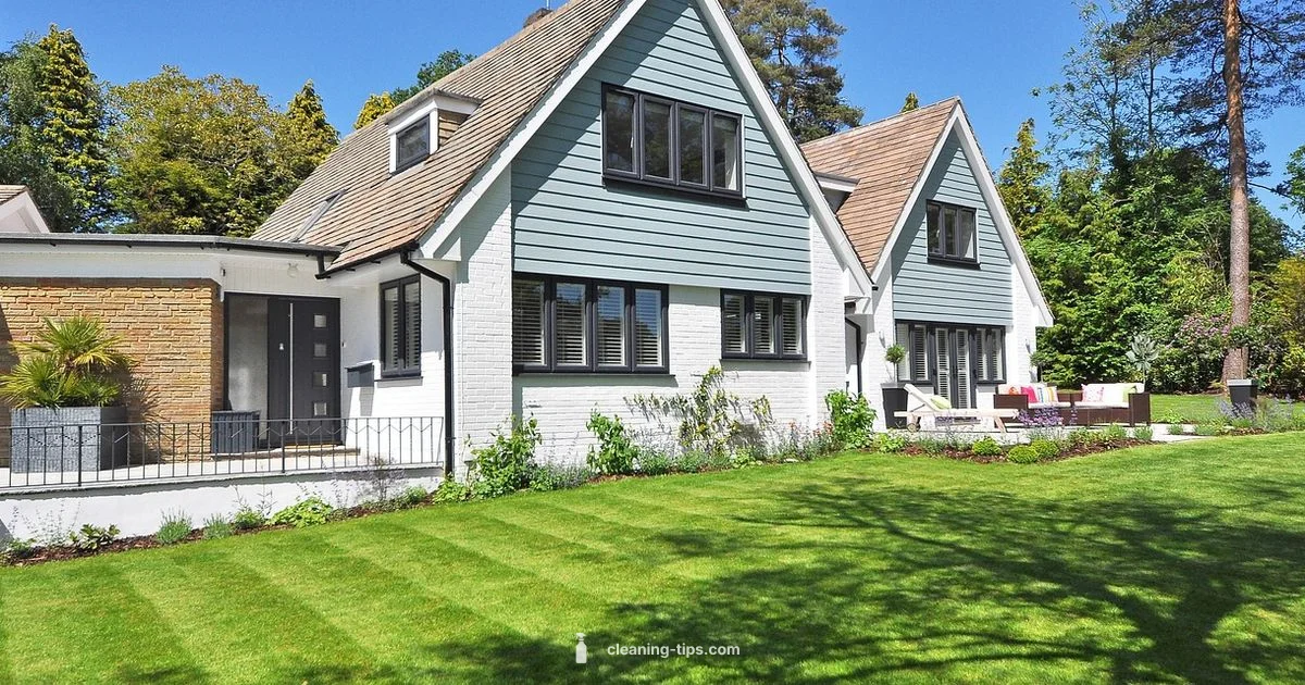 Gutter Clean Service - Cleaning Tips