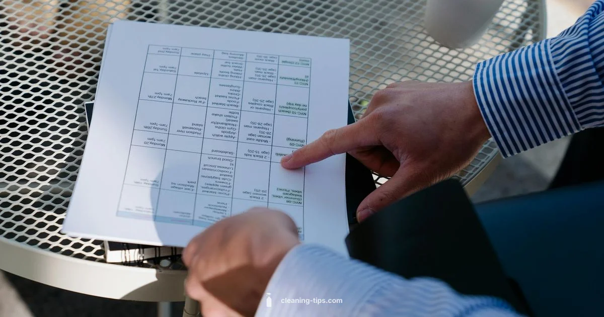 Water Act Overview - Cleaning Tips