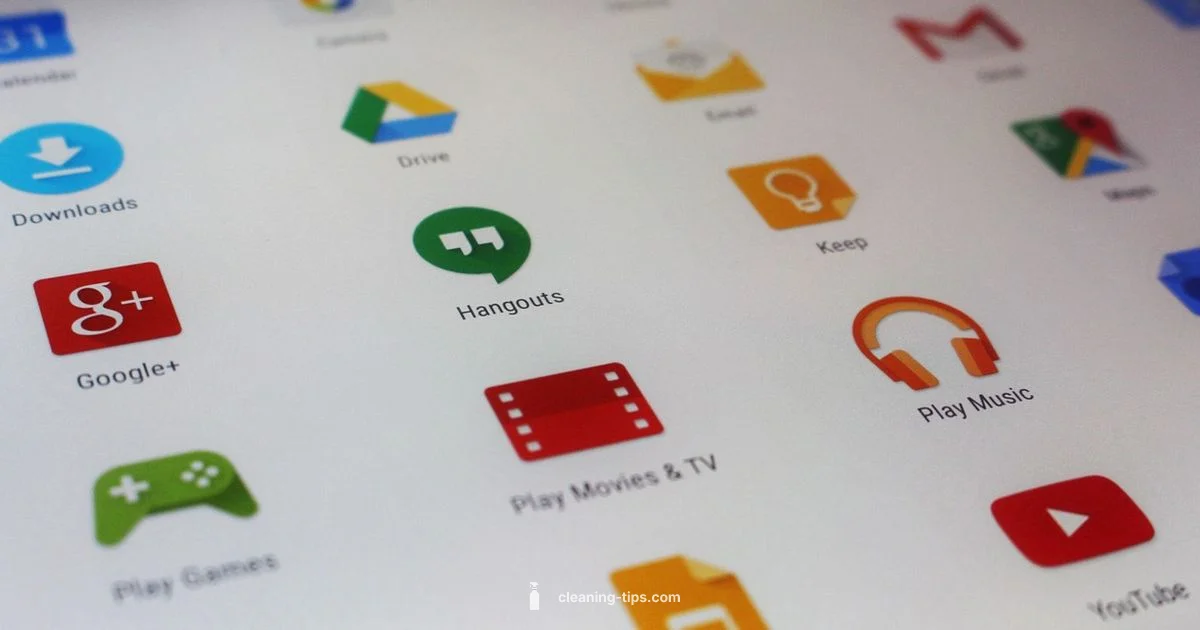 Stop Cleaning Apps Stop Cleaning Apps - Cleaning Tips