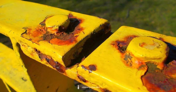 Tetanus and Metal Safety - Cleaning Tips