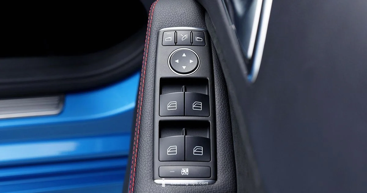 Fresh Car Cabin - Cleaning Tips