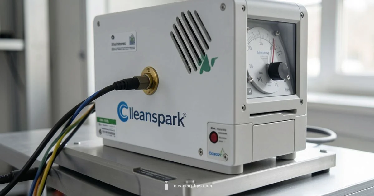 Cleanspark Overview - Cleaning Tips