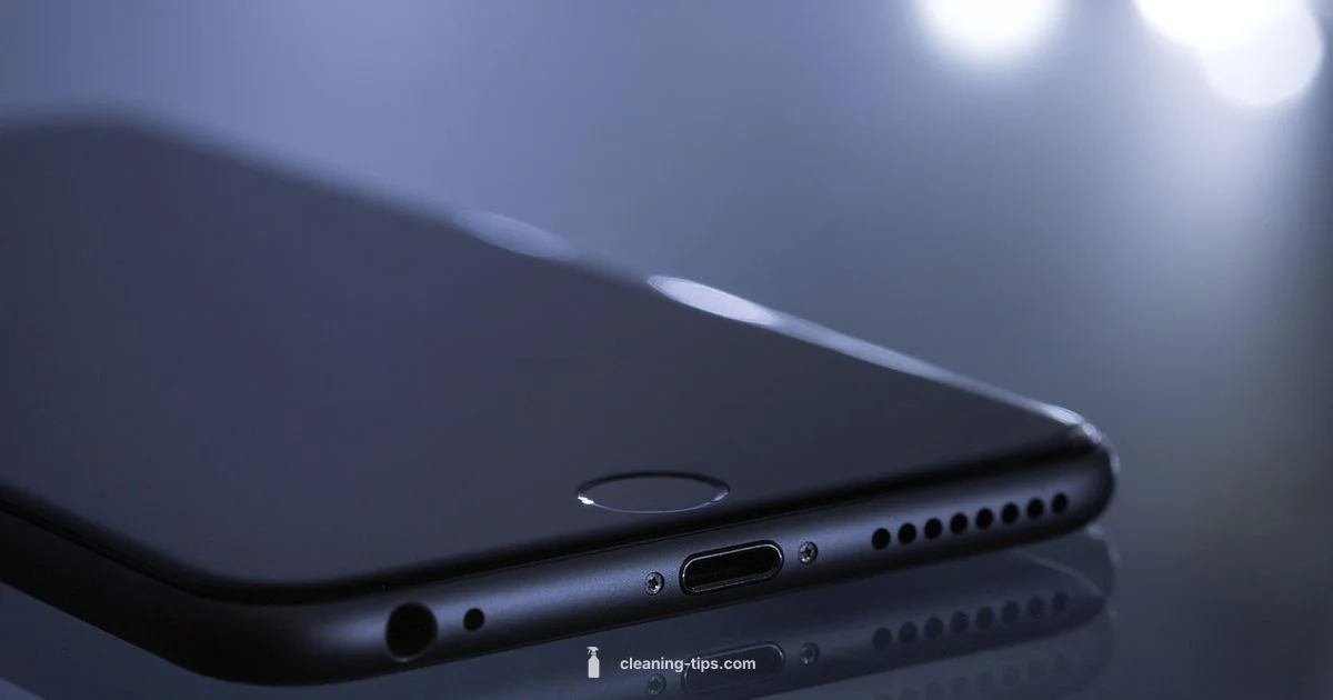 Clean Port, Smooth Charge - Cleaning Tips