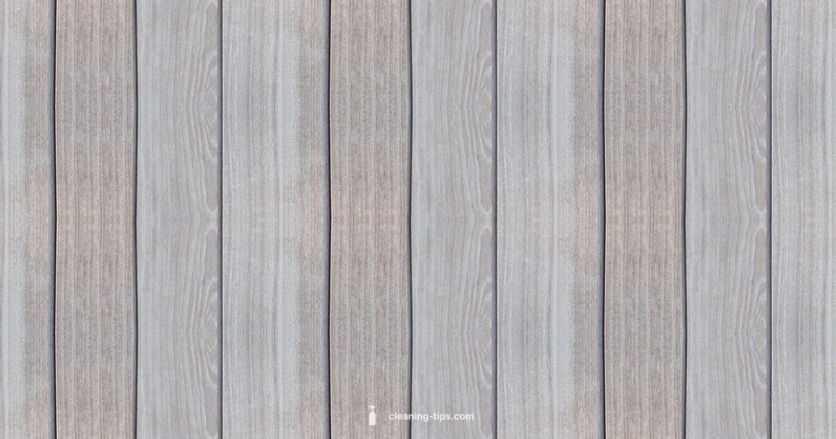 Hardwood Care - Cleaning Tips