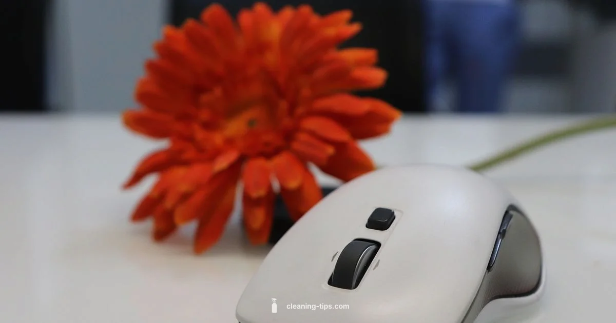 Clean Mouse Pad - Cleaning Tips