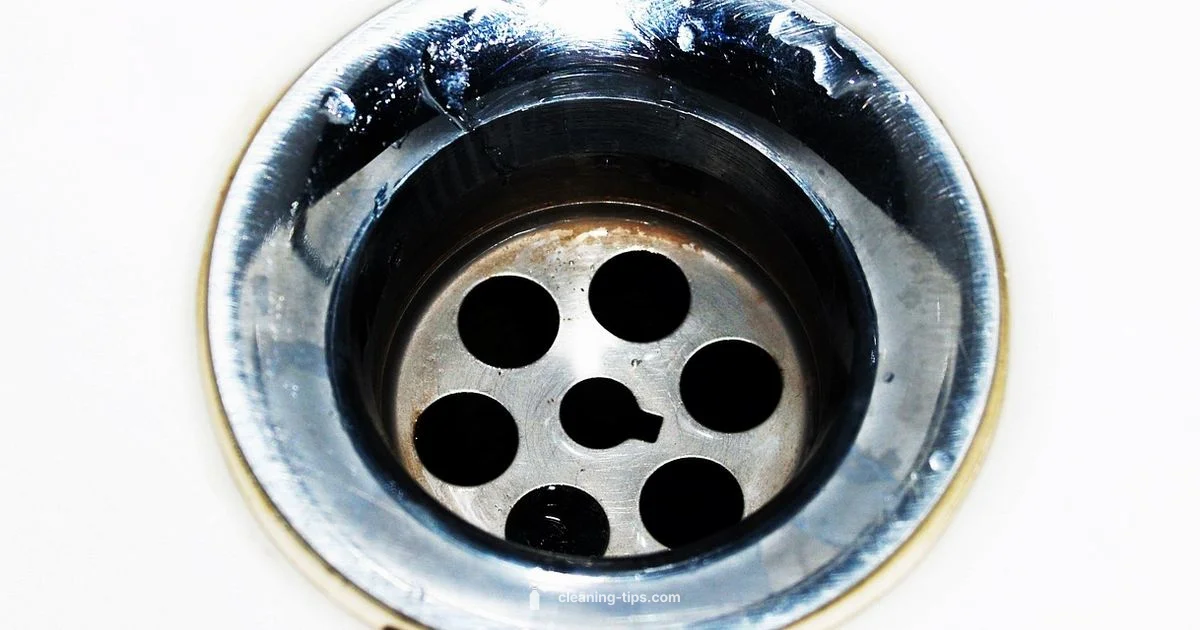 Safe DIY Drain Cleaning - Cleaning Tips