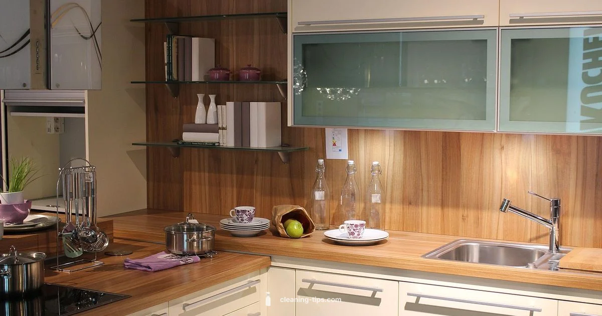 Spray-Free Cleaning Guide - Cleaning Tips