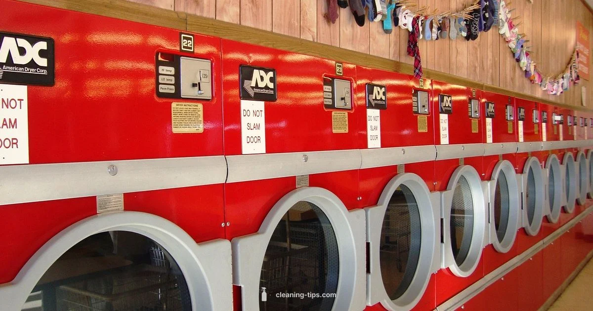 Clean Washing Machine - Cleaning Tips