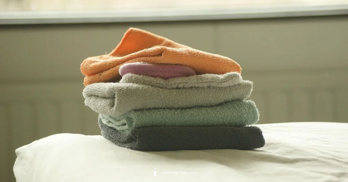 Clean Skin Towels - Cleaning Tips
