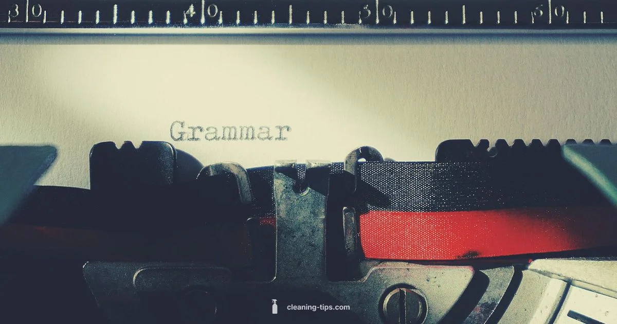 Hyphenation Guide Hyphenation Guide - Cleaning Tips