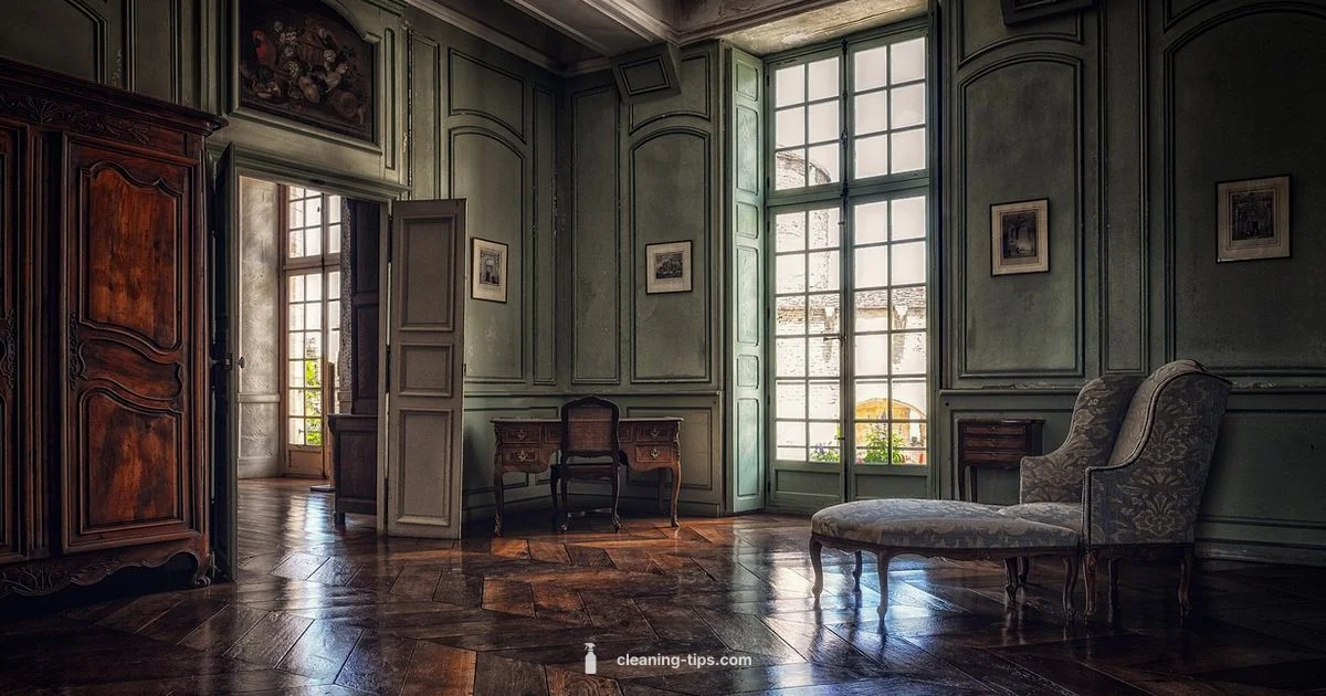 Wood Floor Care - Cleaning Tips