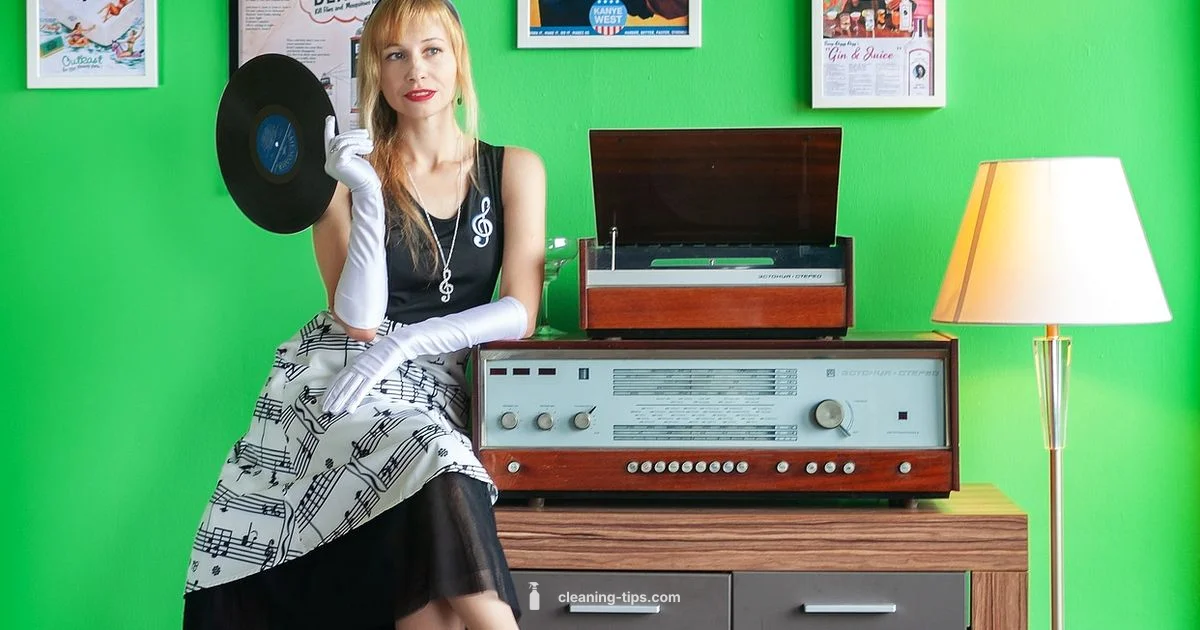 Vinyl Care Guide - Cleaning Tips