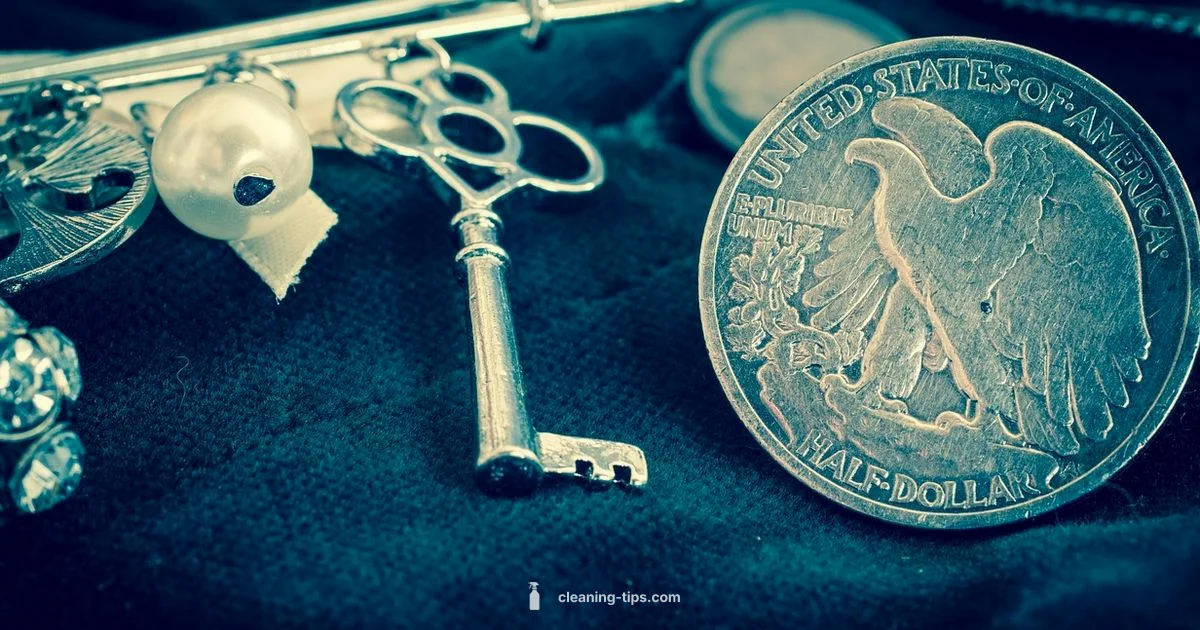 Clean Morgan Dollars - Cleaning Tips