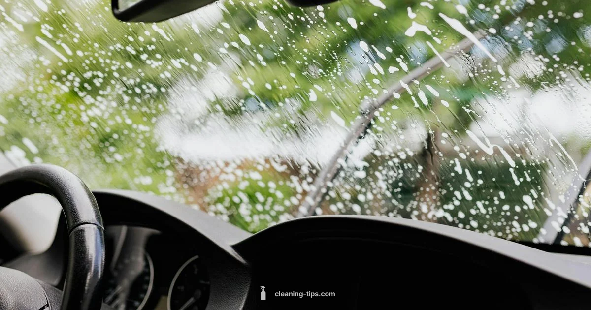 Clean Car Seats - Cleaning Tips