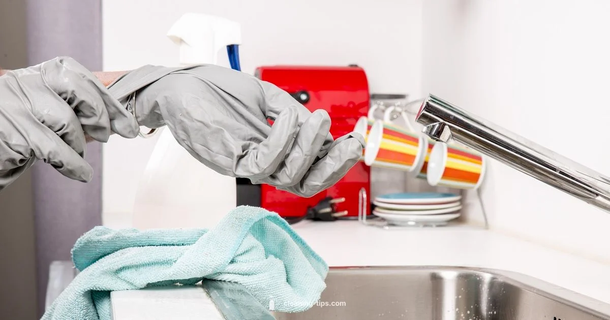 Deep Cleaning Nearby - Cleaning Tips