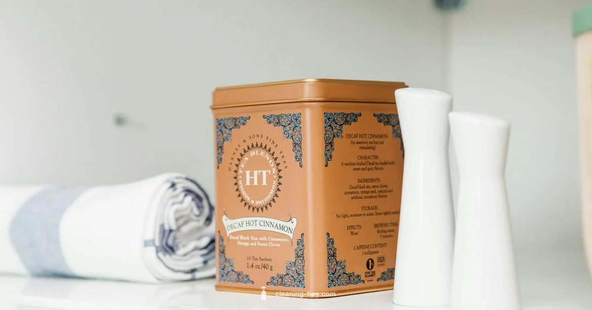 Clean Good Guide - Cleaning Tips