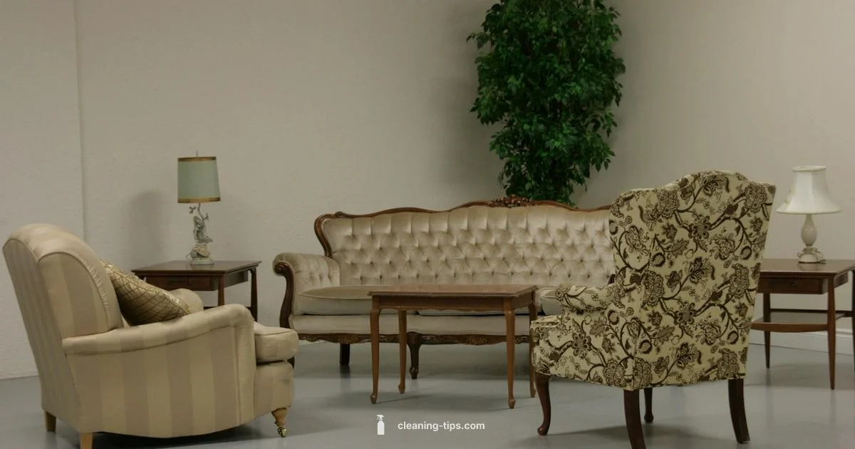 Quarters Cleaning Guide Quarters Cleaning Guide - Cleaning Tips