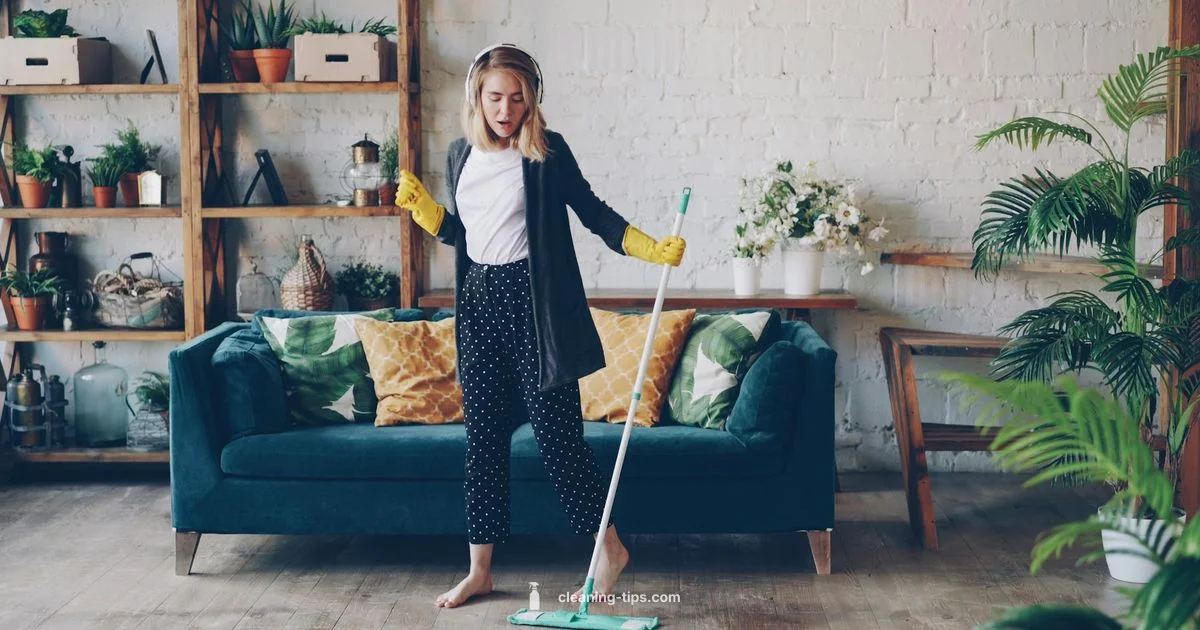 Clean Baseboards Step-by-Step - Cleaning Tips