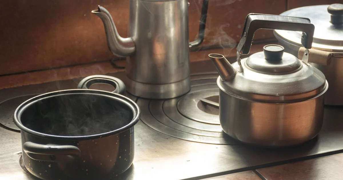 Kettle Cleaning Pro Tips - Cleaning Tips