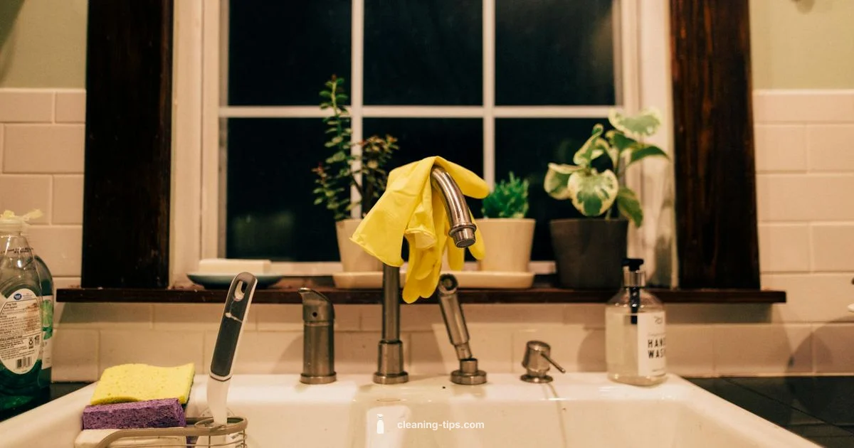 Essential Cleaning Guide - Cleaning Tips