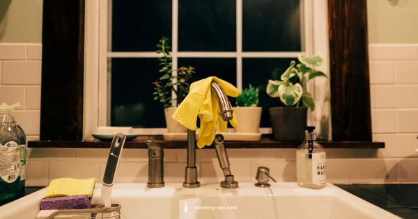 Essential Cleaning Guide - Cleaning Tips