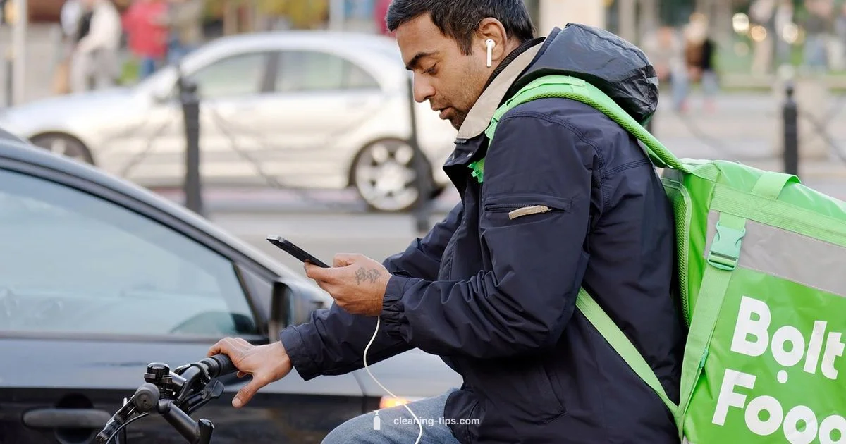 Clean Record Guide - Cleaning Tips