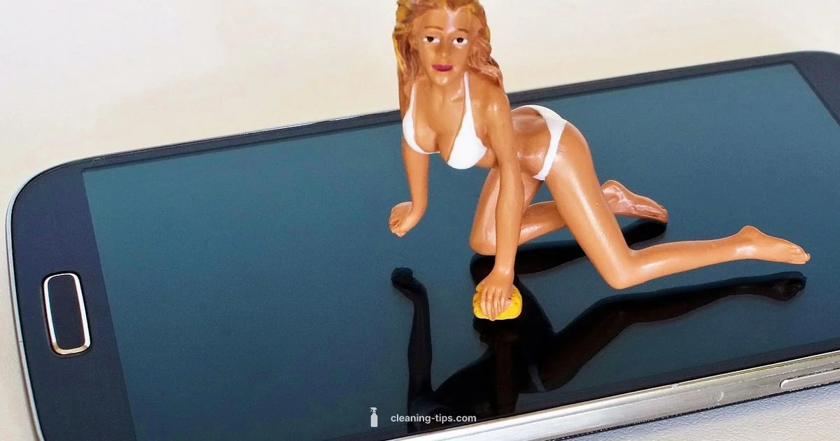 TV Care Tips - Cleaning Tips