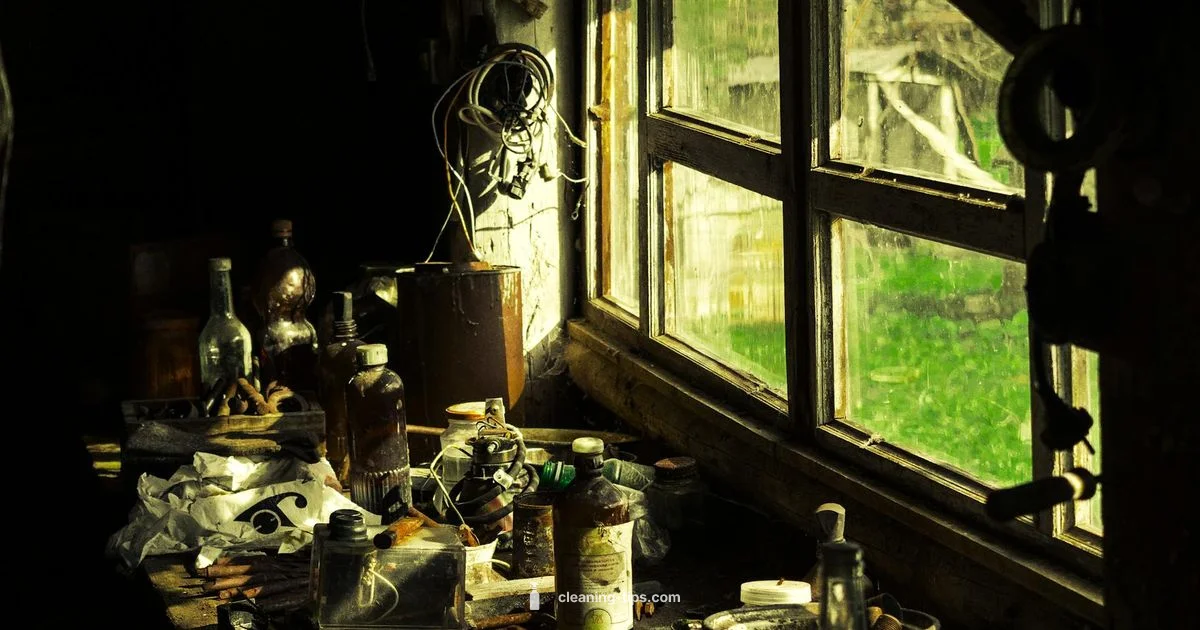 Clean Spirit vs White Spirit - Cleaning Tips