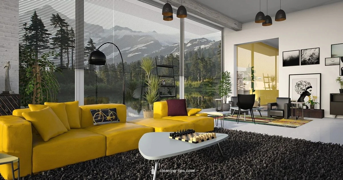 Flea Control Facts - Cleaning Tips