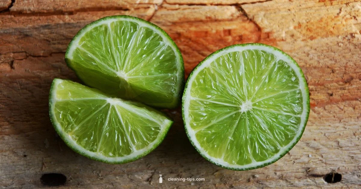 Lime Cleaning Guide Lime Cleaning Guide - Cleaning Tips