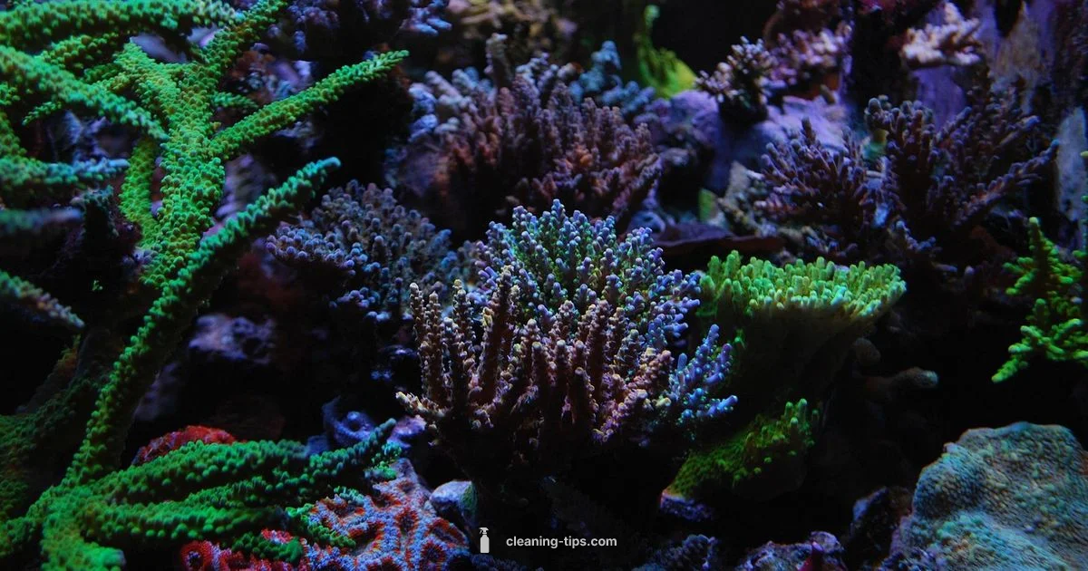 Cleaner Shrimp & Ich - Cleaning Tips