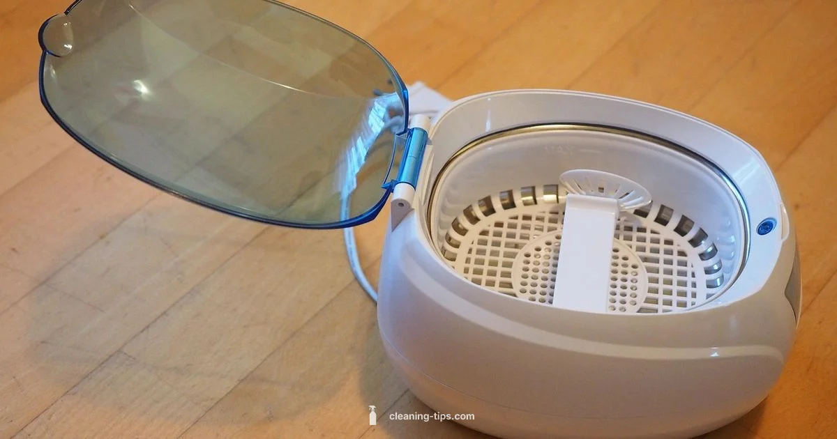 Peroxide Cleaning - Cleaning Tips