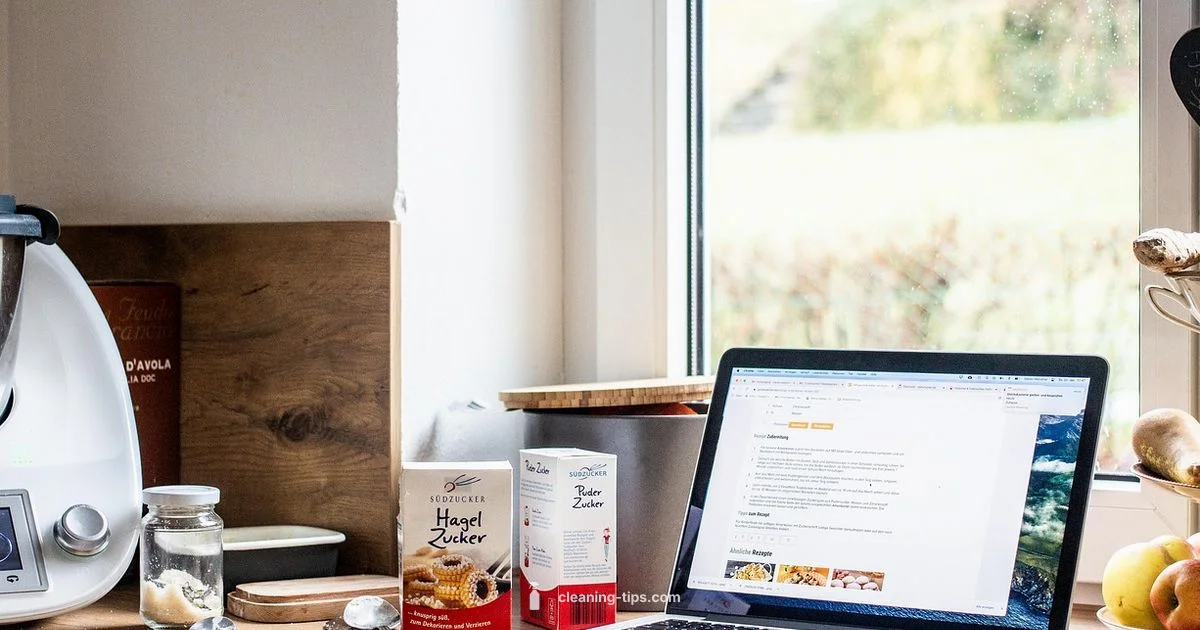 Clean Diet Plan - Cleaning Tips