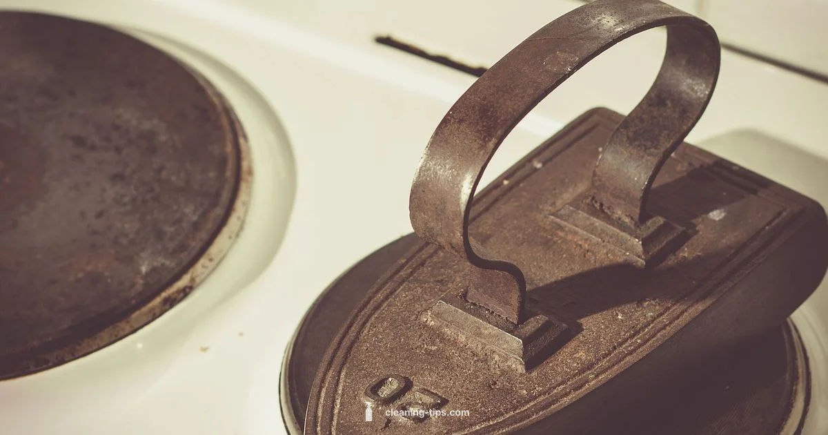 Cast Iron Care Cast Iron Care - Cleaning Tips