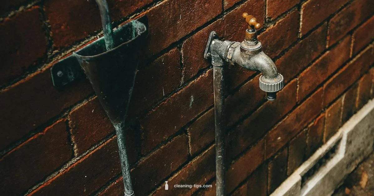 Clean-Out Location - Cleaning Tips