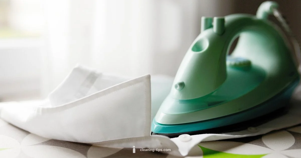 Clean to Press - Cleaning Tips